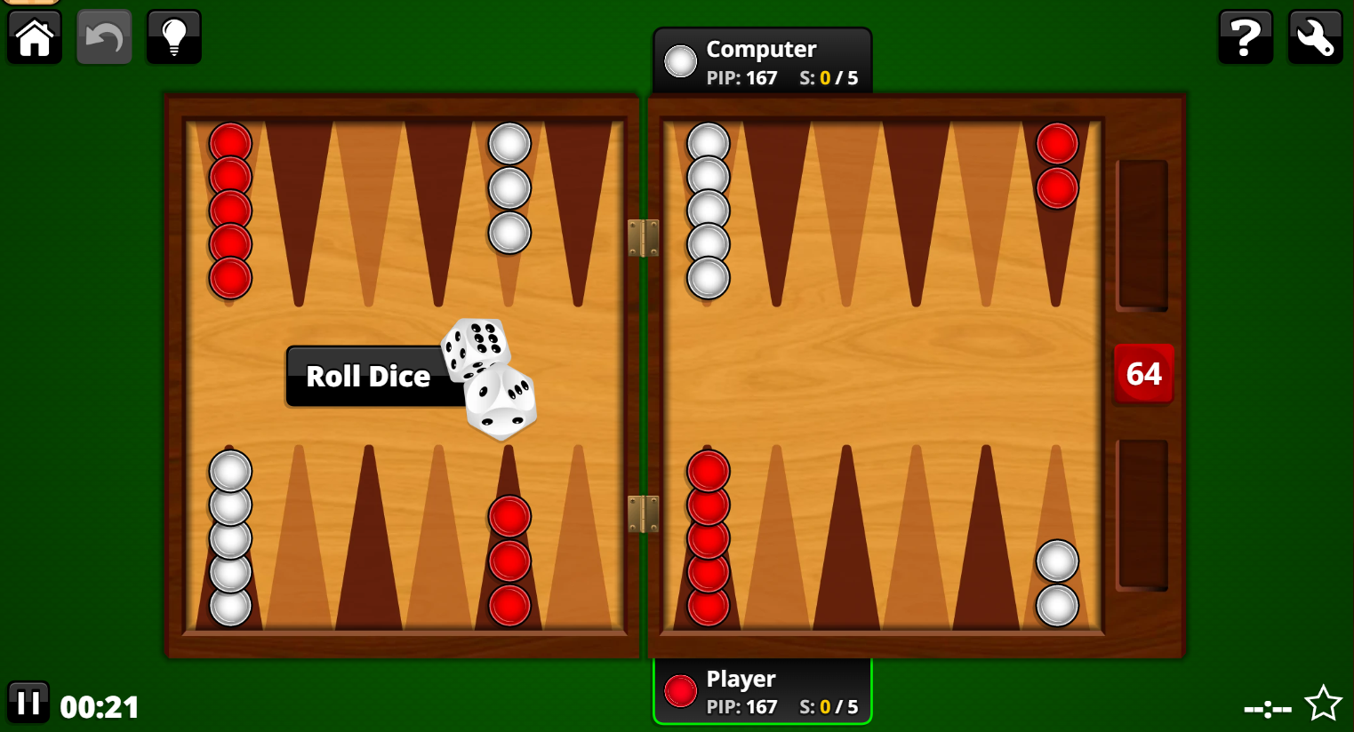 Play the backgammon play classic backgammon